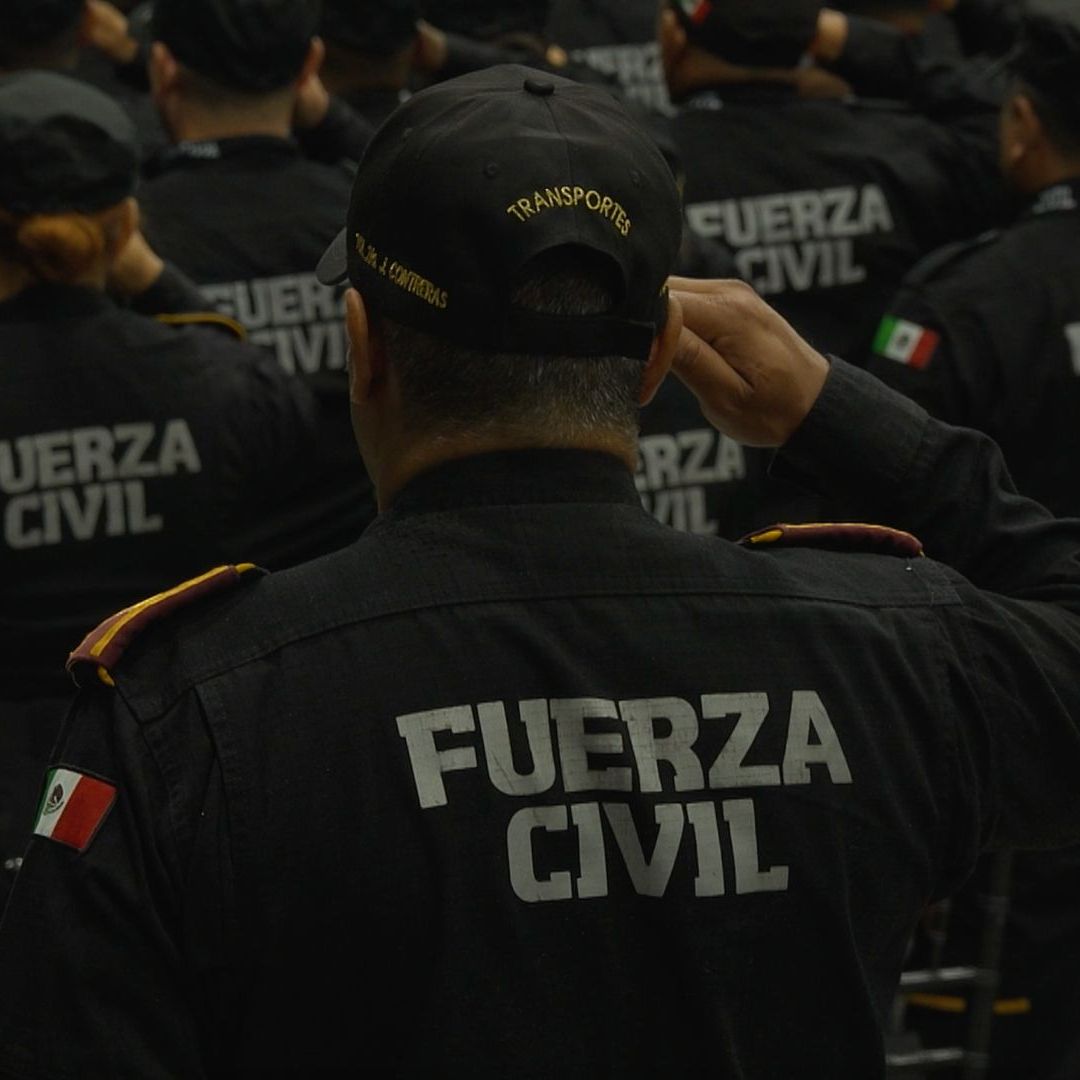 Elemento Fuerza Civil